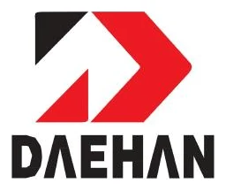 Logotipo de Daehan Solution